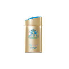 Anessa Sữa Chống Nắng Perfect UV Suncreen Skincare Milk 60ml - Vỏ giấy