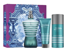 Jean Paul Gaultier Le Male EDT 125ml + Gel Tắm - Giftset