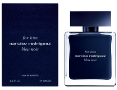 Narciso Rodriguez Bleu Noir For Him EDT - 50ml