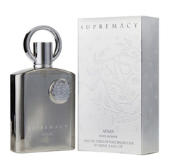Afnan Supremacy Silver 100ml