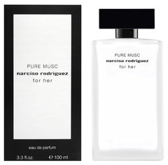 (Chiết hãng) Narciso Rodriguez Pure Musc For Her EDP -10ml