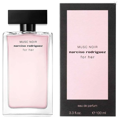 Narciso Rodriguez Musc Noir For Her EDP -10ml - Mini