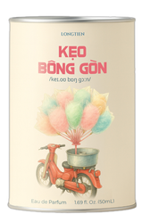 LONGTIEN Kẹo Bông Gòn EDP - 10ml