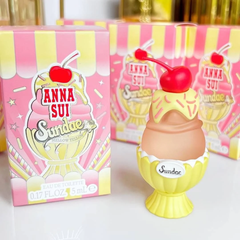 Anna Sui Sundae Mellow Yellow EDT 5ml - Mini
