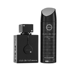 Armaf Club De Nuit Intense Men - Gift Set