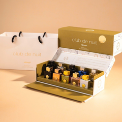 Armaf Club de Nuit Mini Collection 10 chai x 5ml - Giftset