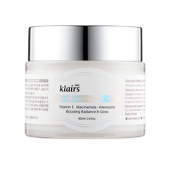 DL 2/2026 - Klairs Mặt Nạ Ngủ Freshly Juiced Vitamin E Mask 90ml
