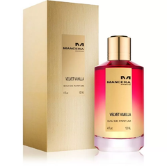 Mancera Velvet Vanilla - 10ml