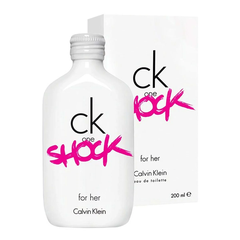 Calvin Klein Shock Her 200ml