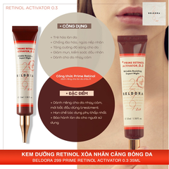 Beldora299 Retinol 0.3 35ml