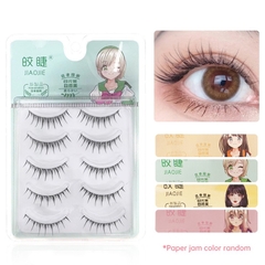 JiaoJie Mi Giả Set 5 Cặp