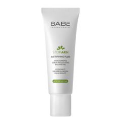 BABE Kem Dưỡng Laboratorios Stop AKN Mattifying Fluid 50ml
