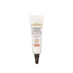 Sữa chống nắng vô cơ Sen Hậu Giang 5ml - Tone up Beige