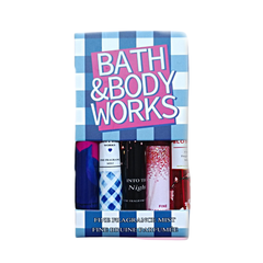 Bath & Body Works - Set 5 chiết 10ml