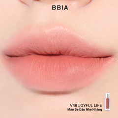 BMT 5/2027 - BBIA LAST VELVET TINT (MLBB) - V49 Rosy Life HOT
