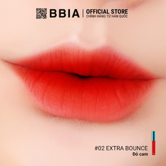 Bbia Lipstick Velvet Lip Tint Ver 1 D/C