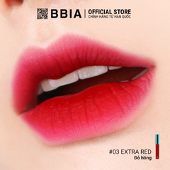 Bbia Lipstick Velvet Lip Tint Ver 1 D/C