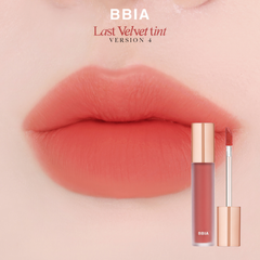 Bbia Lipstick Velvet Lip Tint Ver 4 D/C
