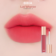 Bbia Lipstick Velvet Lip Tint Ver 4 D/C