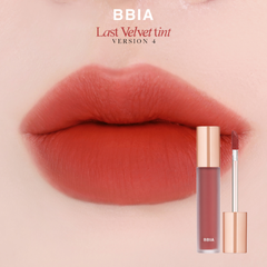 Bbia Lipstick Velvet Lip Tint Ver 4 D/C