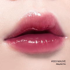 BMT - 01/2026 - Bbia Son Tint Bóng Glow Lip Tint - 03 Mauve