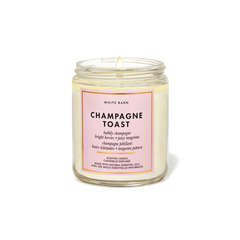 Bath & Body Works Nến thơm 1 bấc - Congrats Champagne Toast