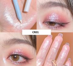 XIXI Bút Nhũ Bắt Sáng Lying Silkworm Pen - CR01