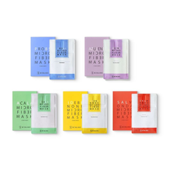 Bebalance Mặt Nạ Vải vi sợi Idebenone Micro Fiber Mask
