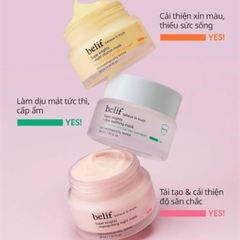 Belif  Mặt Nạ Ngủ Super Knights Mini 30ml