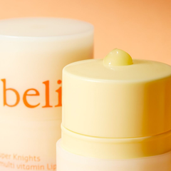 Belif Set Son Dưỡng Super Knights Lipcerin