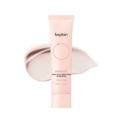 Beplain Chống Nắng Sunmuse Tone Up & Correcting Peach Pink 50ml