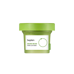 Beplain Mặt Nạ Đất Sét Mung Bean Pore Clay Mask 120ml