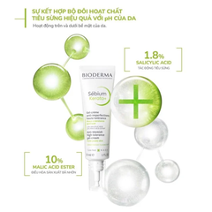 BMT - 1/2026 - Bioderma Kem Dưỡng Sebium Kerato+ 30ml