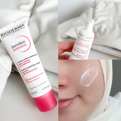 Bioderma Kem Dưỡng Sensibio Defensive 40ml