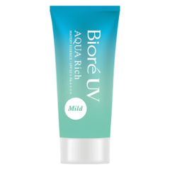 Biore Chống Nắng UV Aqua Rich Watery Essence SPF50+ PA++++ 50g