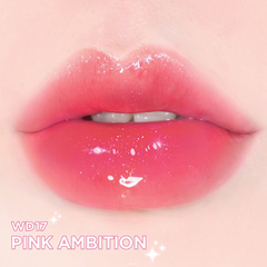 Merzy The Watery Dew Tint - (Black & Pink Edition) D/C