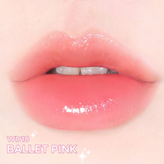 Merzy The Watery Dew Tint - (Black & Pink Edition) D/C