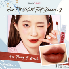 BMT - 01/2026 - Black Rouge Airfit Velvet - A45