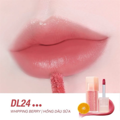 Black Rouge Double Layer Over Ver 4