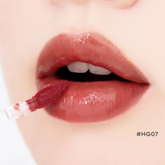 Black Rouge Half N Half Water Glow - HG08 - Cutline