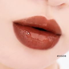 Black Rouge Half N Half Water Glow - HG08 - Cutline
