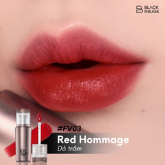 Black Rouge Son Kem Icy To Fog Velvet Tint