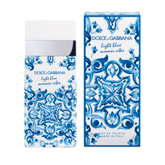 Dolce&Gabbana Light Blue Pour Femme Summer Vibes - 10ml