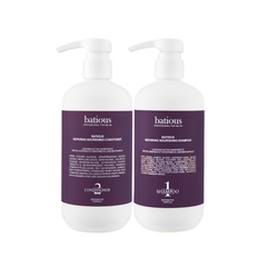 Bộ Dầu Gội Xả BATIOUS 500ml