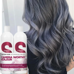 Bộ Gội Xả Tigi Trắng 750ml