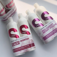 Bộ Gội Xả Tigi Trắng 750ml