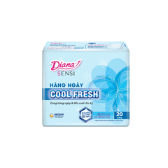 BVS Diana HN Cool Fresh 20 - 2304