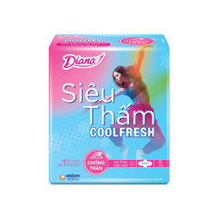 BVS Diana ST Cool Fresh SM Cánh 08-2008