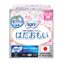 BVS Sofy skin comfort Cánh23cm 8/48-1803