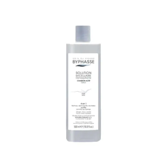 Byphasse Nước Tẩy Trang Solution Micellaire Charbon Actif 500ml D/C